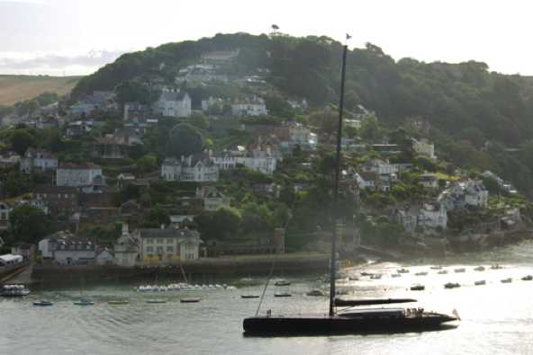 12 July 2023 - 07:38:09
Registered in the Channel Islands, Ngoni is a serious luxurious racing yacht.
-----------------
57m superyacht Ngoni arrives in Dartmouth